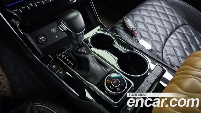 Kia Mohave Master id 2383952 из Кореи 19