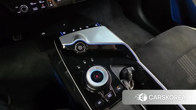 Kia EV6 id 3032060 из Кореи 19