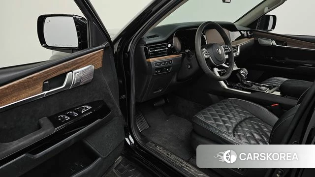 Kia Mohave Master id 4619698 из Кореи 33