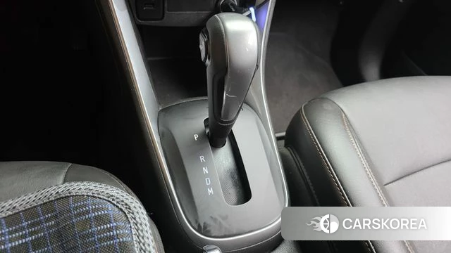 Chevrolet (GM Daewoo) The New Trax id 4765238 из Кореи 29
