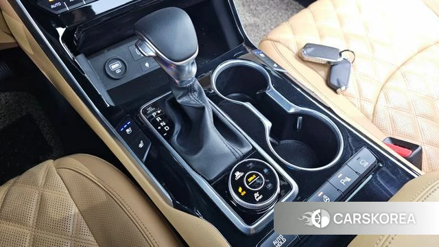 Kia Mohave Master id 4698401 из Кореи 38