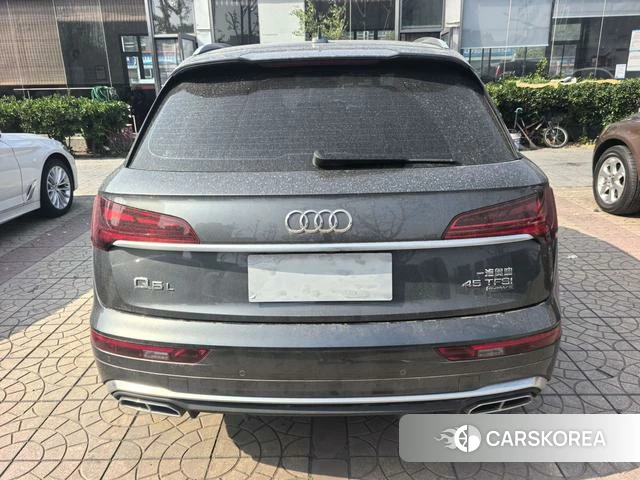 Audi Q5L id 4259190 из Китая 10