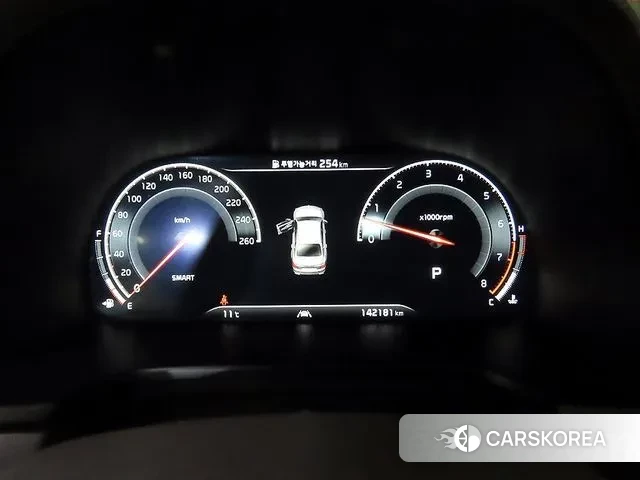 Kia More K9 id 3480174 из Кореи 19