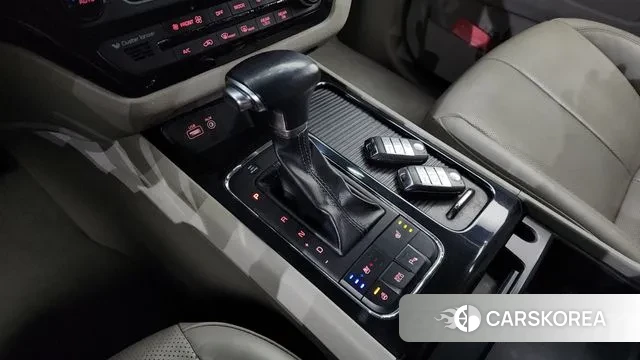 Kia All New Carnival id 3563413 из Кореи 19