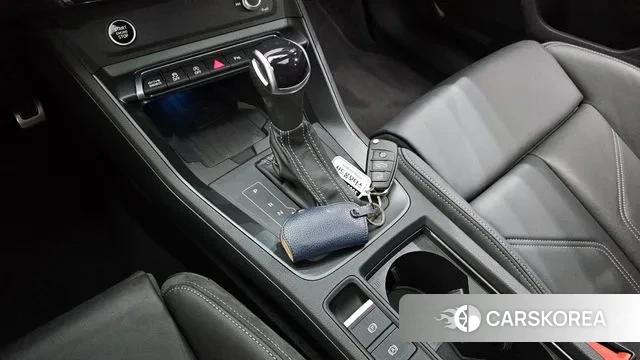 Audi Q3 (F3) id 3011489 из Кореи 19