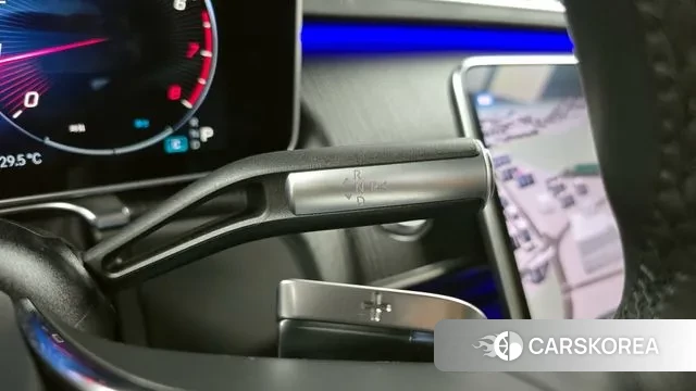 Mercedes-Benz S-Class W223 id 3032393 из Кореи 19