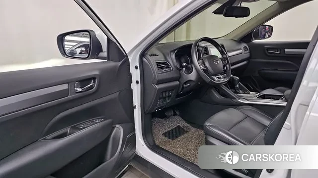 Renault Korea (Samsung) The New QM6 id 3771782 из Кореи 19