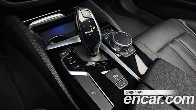 BMW 5 Series (G30) id 2659854 из Кореи 19