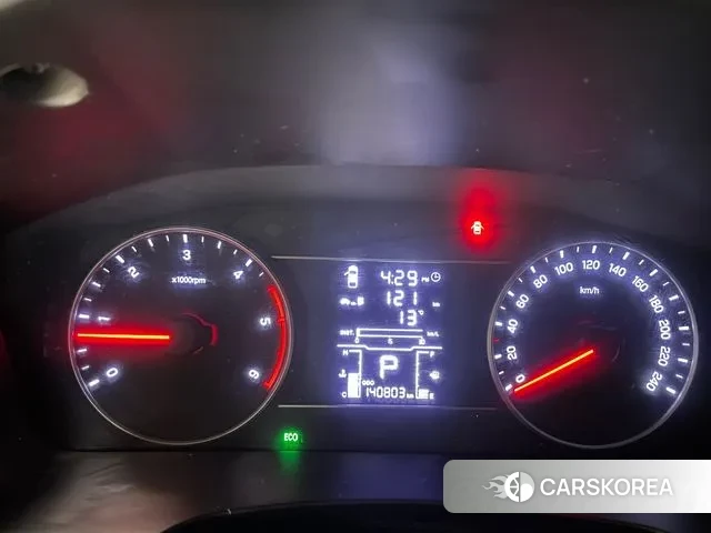 Ssangyong Rexton Sports id 3325262 из Кореи 19