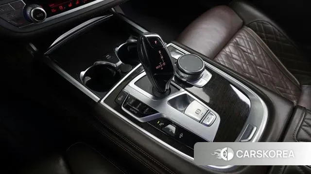 BMW 7 Series (G11) id 3650964 из Кореи 19