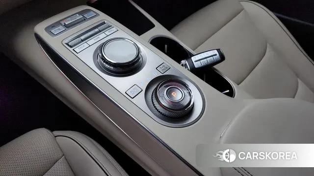 Genesis GV70 id 3289798 из Кореи 19