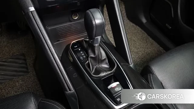 Renault Korea (Samsung) QM6 id 3060968 из Кореи 19