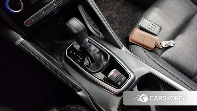 Renault Korea (Samsung) The New QM6 id 3707236 из Кореи 19