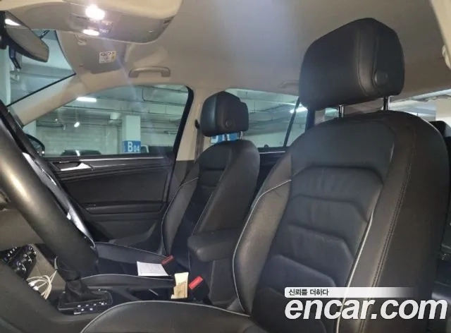 Volkswagen Tiguan second Generation id 2875544 из Кореи 15