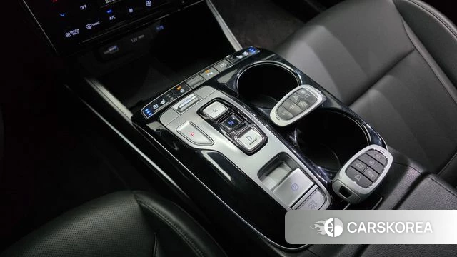 Hyundai Tucson Hybrid (NX4) id 4267657 из Кореи 29