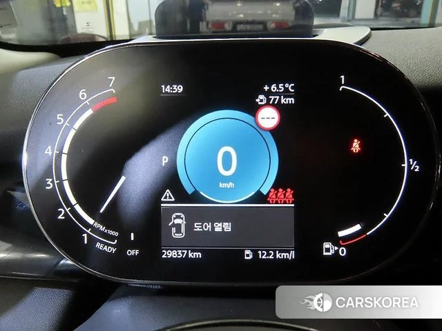 Mini Cooper id 3953359 из Кореи 19