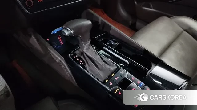 Kia All New K7 Hybrid id 3500166 из Кореи 19