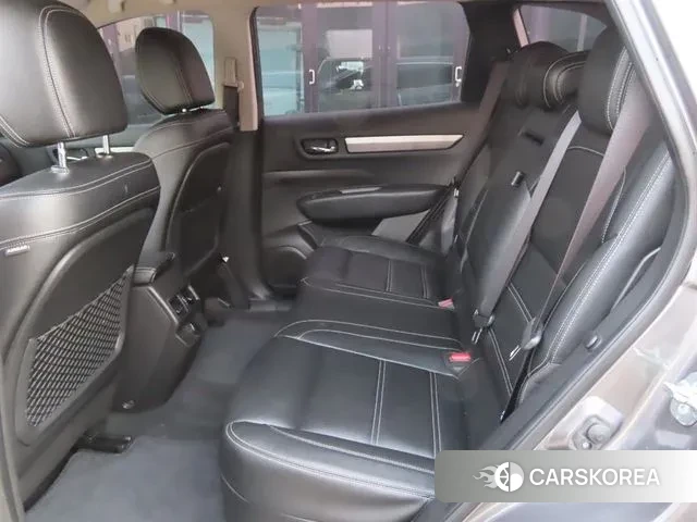 Renault Korea (Samsung) The New QM6 id 3672227 из Кореи 19