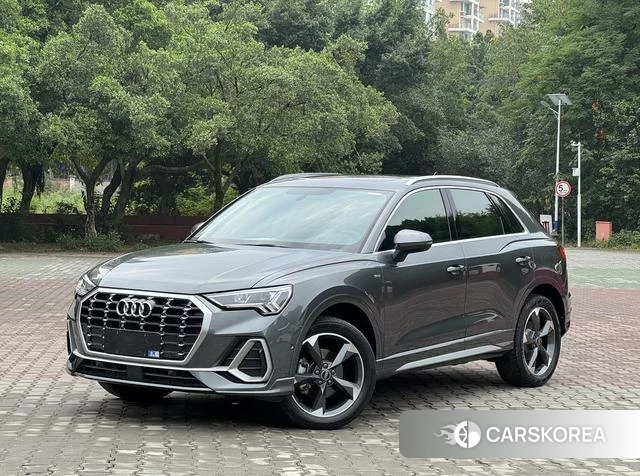 Audi Q3 id 4366095 из Китая 32