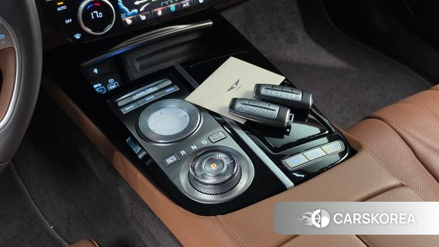 Genesis G80 (RG3) id 4517941 из Кореи 19