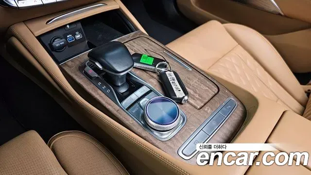 Kia The New K9 2nd generation id 2631123 из Кореи 19