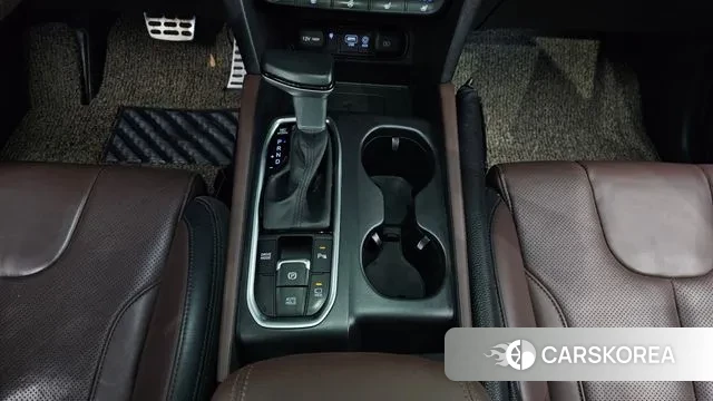 Hyundai Santa Fe TM id 3552626 из Кореи 19