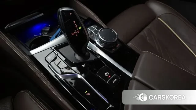 BMW 5 Series (G30) id 3348403 из Кореи 19