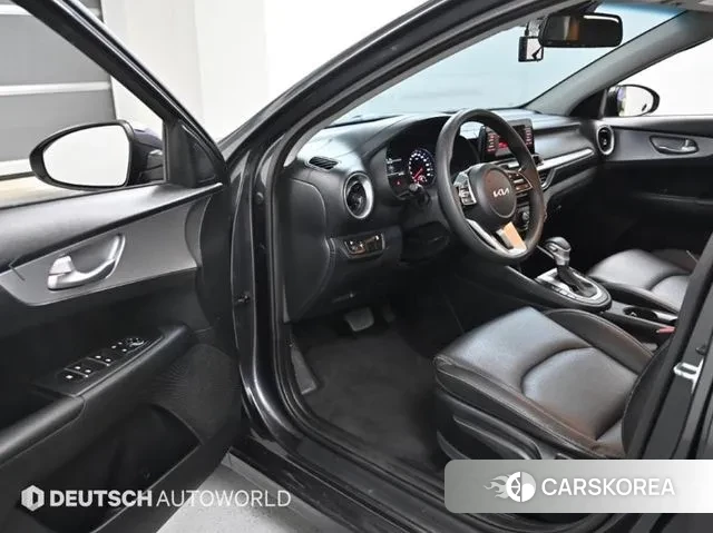 Kia The New K3 2nd generation id 3586835 из Кореи 19