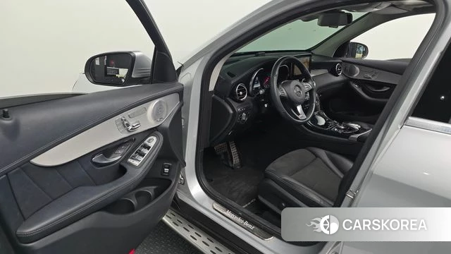 Mercedes-Benz GLC-Class X253 id 4562847 из Кореи 31