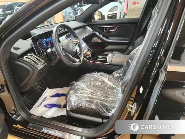 Mercedes-Benz S-Class W223 id 3512035 из Кореи 19