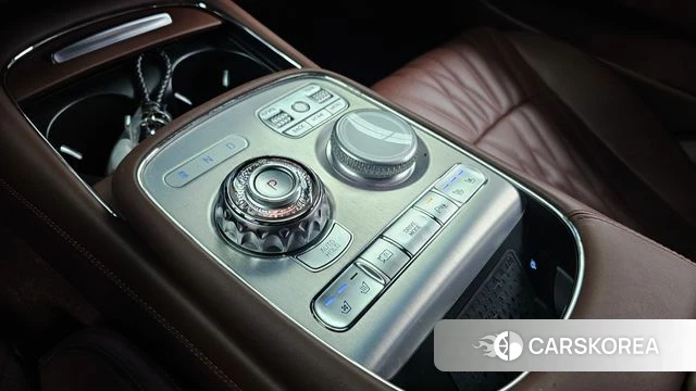 Genesis G90 (RS4) id 4730763 из Кореи 31