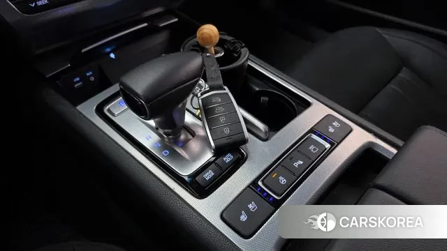 Genesis G80 id 3779255 из Кореи 19