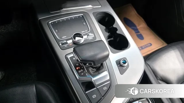 Audi Q7 (4M) id 3593054 из Кореи 19