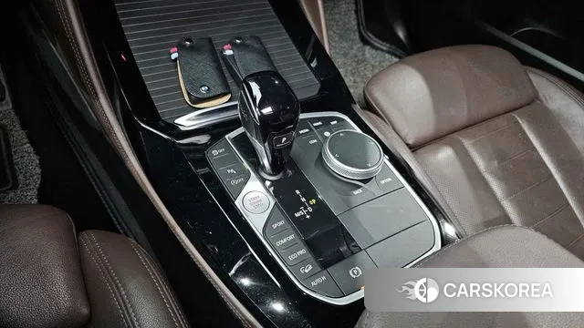 BMW X4 (G02) id 3421620 из Кореи 19