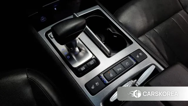 Genesis G80 id 3308076 из Кореи 19