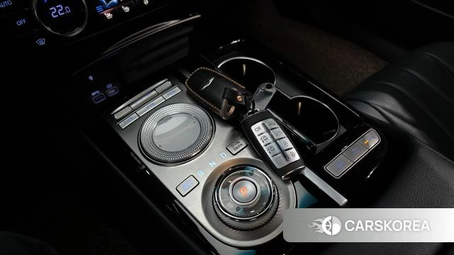 Genesis G80 (RG3) id 4309528 из Кореи 31