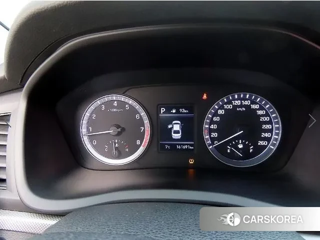 Hyundai Sonata New Rise id 3687425 из Кореи 18