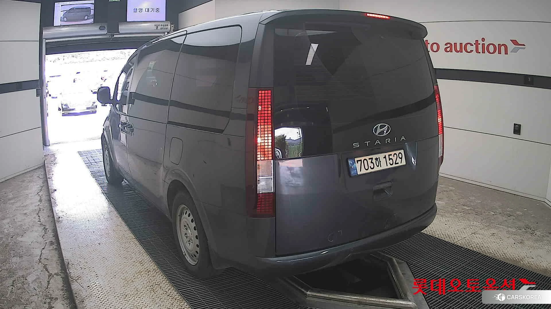 Hyundai Staria id 4669099 из Кореи 35