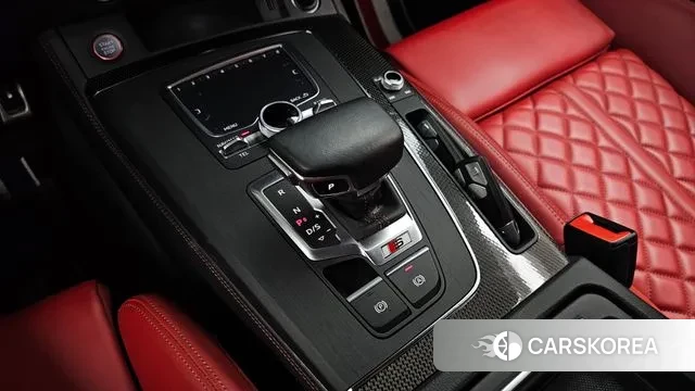 Audi SQ5 (FY) id 2980907 из Кореи 19