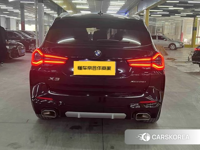 BMW X3 id 4271164 из Китая 9
