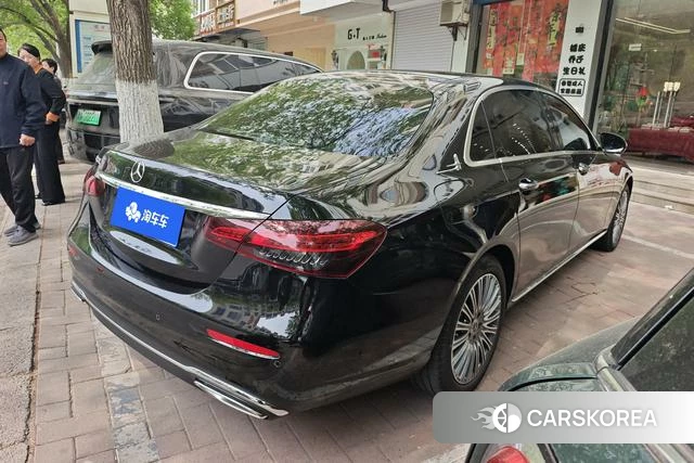Mercedes-Benz E-class id 4275224 из Китая 16