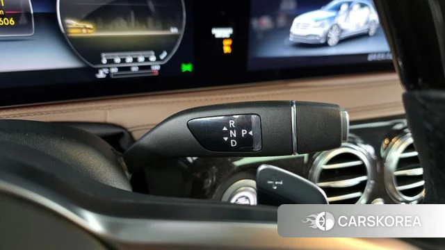 Mercedes-Benz S-Class W222 id 4179801 из Кореи 19