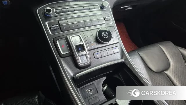 Hyundai The New Santa Fe id 3362167 из Кореи 19