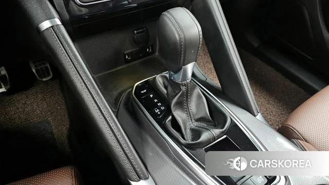 Renault Korea (Samsung) The New QM6 id 3853166 из Кореи 19