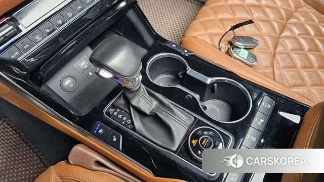 Kia Mohave Master id 3378568 из Кореи 19