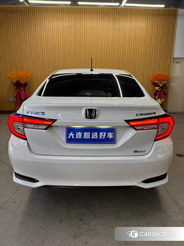Honda Lingpai id 4213269 из Китая 9
