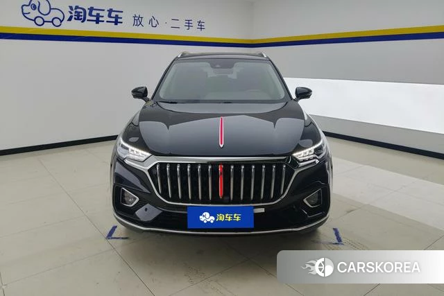 Red flag HS5 id 3908145 из Китая 15