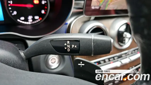 Mercedes-Benz C-Class W205 id 2834628 из Кореи 19