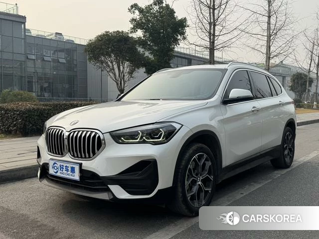BMW X1 id 4328492 из Китая 13