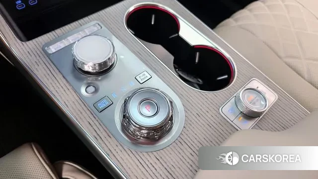 Genesis GV80 id 2983859 из Кореи 19